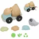 WOOPIE Sand Truck Eimer Set 7-tlg.