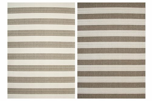 Teppiche Flachgewebter Akcila-Teppich 160 x 230 cm