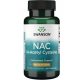 Swanson NAC 600mg N-Acetyl-L-Cystein, 100 Kapseln - Antioxidative Unterstützung