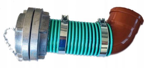  Klärgrube Aluminium PVC Stahl 100 l