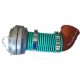  Klärgrube Aluminium PVC Stahl 100 l