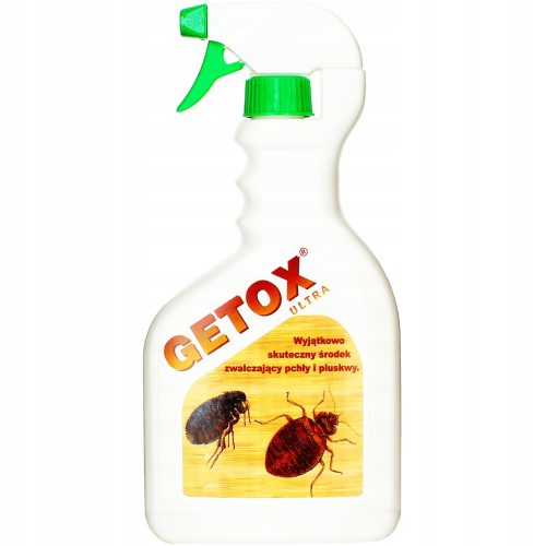  Sprühgerät, Aerosol gegen Flöhe, Bettwanzen ABC 0,8 kg 600 ml
