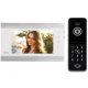  Virone VDP-61FHD/W Video-Gegensprechanlage, weiß