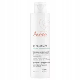   AVENE Cleanance Hydra Reinigungscreme für sensible Haut - 200 ml