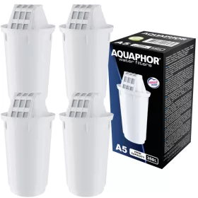  Aquaphor A5 Filtereinsatz 4 Stk.