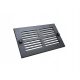 Grillroste Stahlgrillrost Kaminteile Mitte 32 x 20 cm