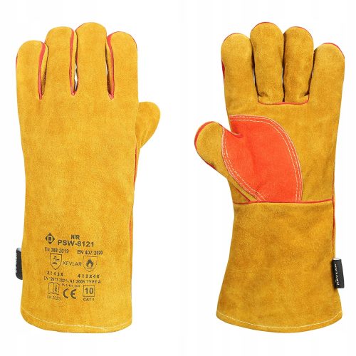 Grillhandschuhe - HANDSCHUHE KÜCHENGRILLHANDSCHUHE 800 GRAD
