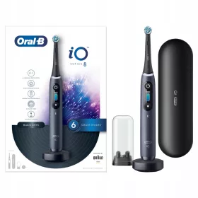  Elektrische Zahnbürste Oral-B iO 8 D100FR