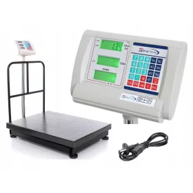 Plattformwaage Tarczyn Waage 300 kg x 50 g