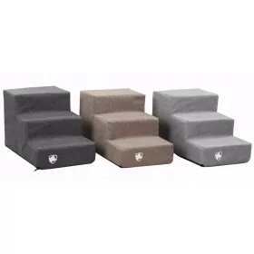    Treppe, Treppe für einen Hund oder eine Katze, 3 Stufen – 30 cm