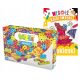  MELI Basic BAUSTEINE 300 Stk. + KOSTENLOSES MALBUCH