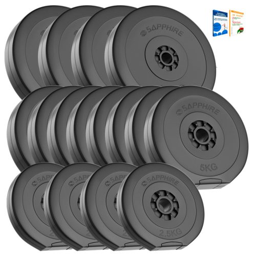  Saphir-Bitumenlast 90 kg