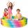 Intex runder aufblasbarer Pool 147 x 147 cm