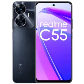  realme C55 Smartphone 8 GB / 256 GB 4G (LTE) schwarz