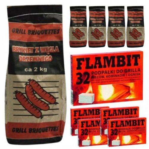  Tefimbrikett 2 kg