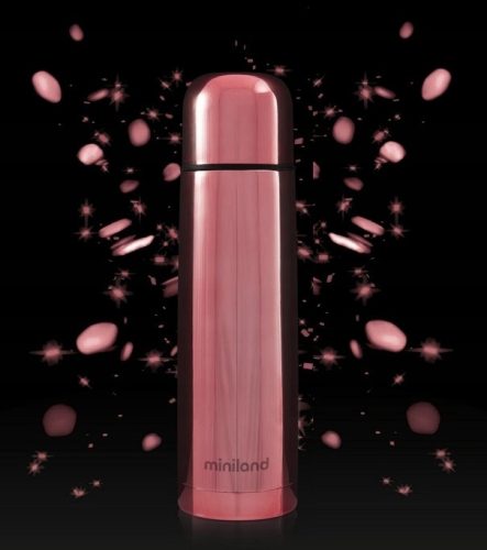 Miniland Getränkethermoskanne 0,5 l, rosa