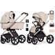  Venicci TINUM Stone Beige 2in1 Kinderwagen + 2 weitere Produkte
