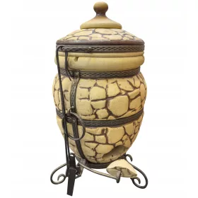  TANDOOR-GRILL TANDOOR-OFEN