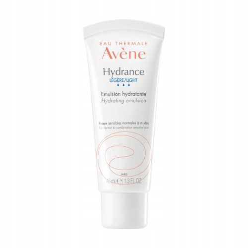  Avène Hydrance feuchtigkeitsspendende Gesichtsemulsion für den Tag 40 ml