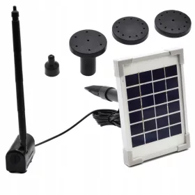  Geko Springbrunnenpumpe 0 W 170 l/h