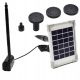  Geko Springbrunnenpumpe 0 W 170 l/h