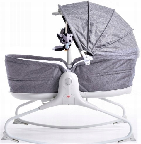  Tiny Love 3in1 Babywippe mit Baldachin x 46 x 40 cm