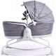  Tiny Love 3in1 Babywippe mit Baldachin x 46 x 40 cm