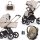  Venicci TINUM Stone Beige 2in1 Kinderwagen + 3 weitere Produkte