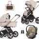  Venicci TINUM Stone Beige 2in1 Kinderwagen + 3 weitere Produkte