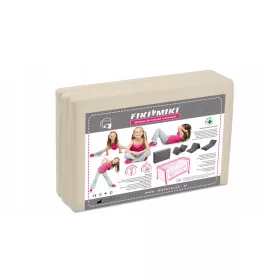  Fiki Miki Reisebett 60 x 120 cm, Braun- und Beigetöne