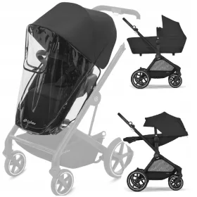 Cybex Regenschutz für Balios 2in, Talos 2in1