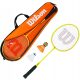 Wilson WRT8756003 Schlägerset mit Federball