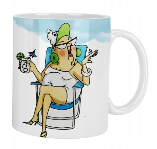 Coole, lustige Gadgets BECHER MIT AUFDRUCK FÜR DEN RUHESTAND, EINEN LUSTIGEN RUHESTAND