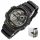  Casio Kinderuhr für einen Jungen + BOX + GRAVUR digitale Alarm-Datumsanzeige