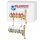  FUSSBODENHEIZVERTEILER, 5 KREISE, MESSING DIAMOND