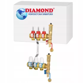  Diamond 3 Stromkreisverteiler
