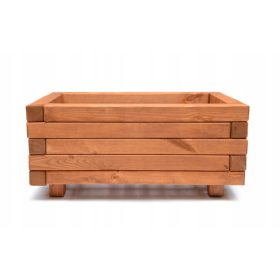    Bezug 40 cm aus Holz, Braun- und Beigetöne, Grau- und Silbertöne