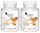 Aliness Curcumin 3 PLUS mit Curcuma & Piperin - 120 Kapseln für Gesundheit & Wohlbefinden