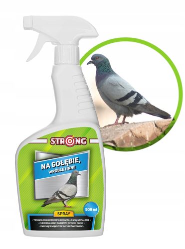  Starkes Vogelschutzmittel