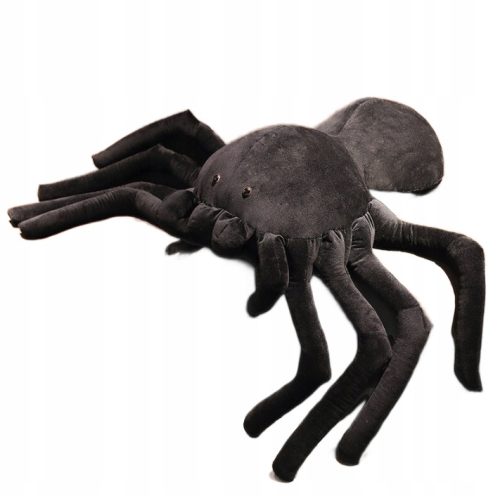  Spinnen-Vogelspinne-Maskottchen, großes Kuscheltier