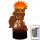  3D-LED-LAMPE NARUTO UZUMAKI ANIME MANGA NINJA USB