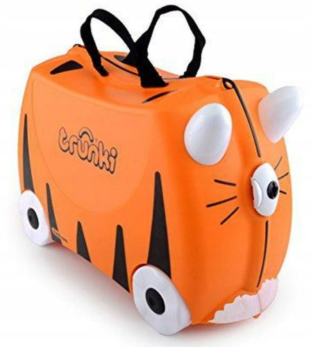  *Trunksaurus REX TRUNKI 00665 Rollkoffer