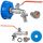  LoveMyGarden-PL Wasserhahn KRAN 1000L Set für Mauser
