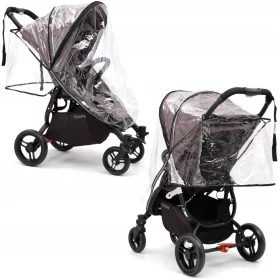  BabySi Regenschutz für Valco Baby Snap 4 / Sport