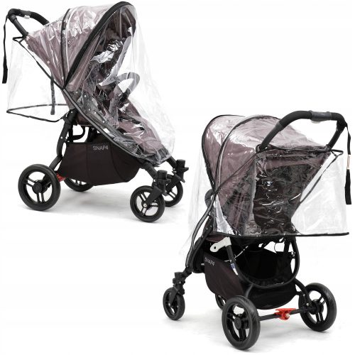  BabySi Regenschutz für Valco Baby Snap 4 / Sport