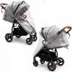  BabySi Regenschutz für Valco Baby Snap 4 Trend/ Sport