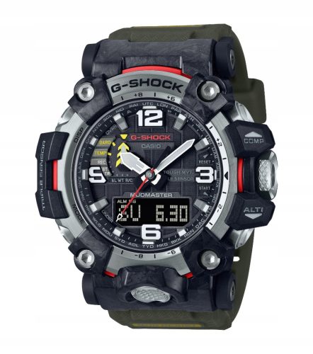  Casio Herrenuhr GWG-2000 1A3ER