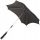  Anex Kinderwagenschirm, 80 cm, schwarz