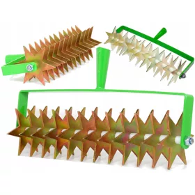  Belüfter Vertikutierer Belüfter 42 cm 2 W