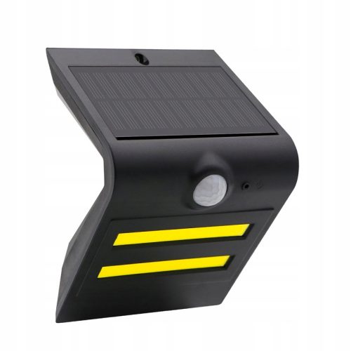  GSLED-Straßenleuchte 1,5 W 200 lm, solarbetrieben